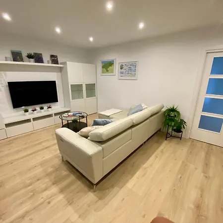 Apartamento De Lujo River Suites Santander Exterior photo