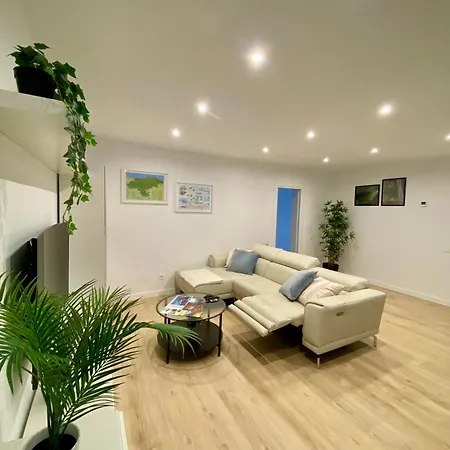Apartamento De Lujo River Suites Santander Exterior photo