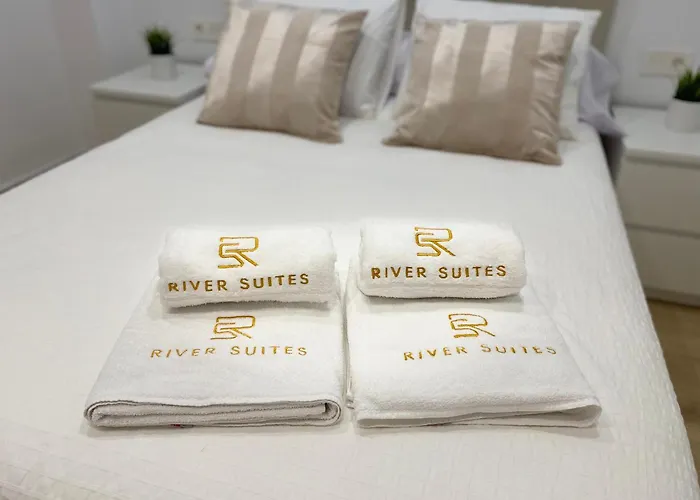 Apartamento De Lujo River Suites