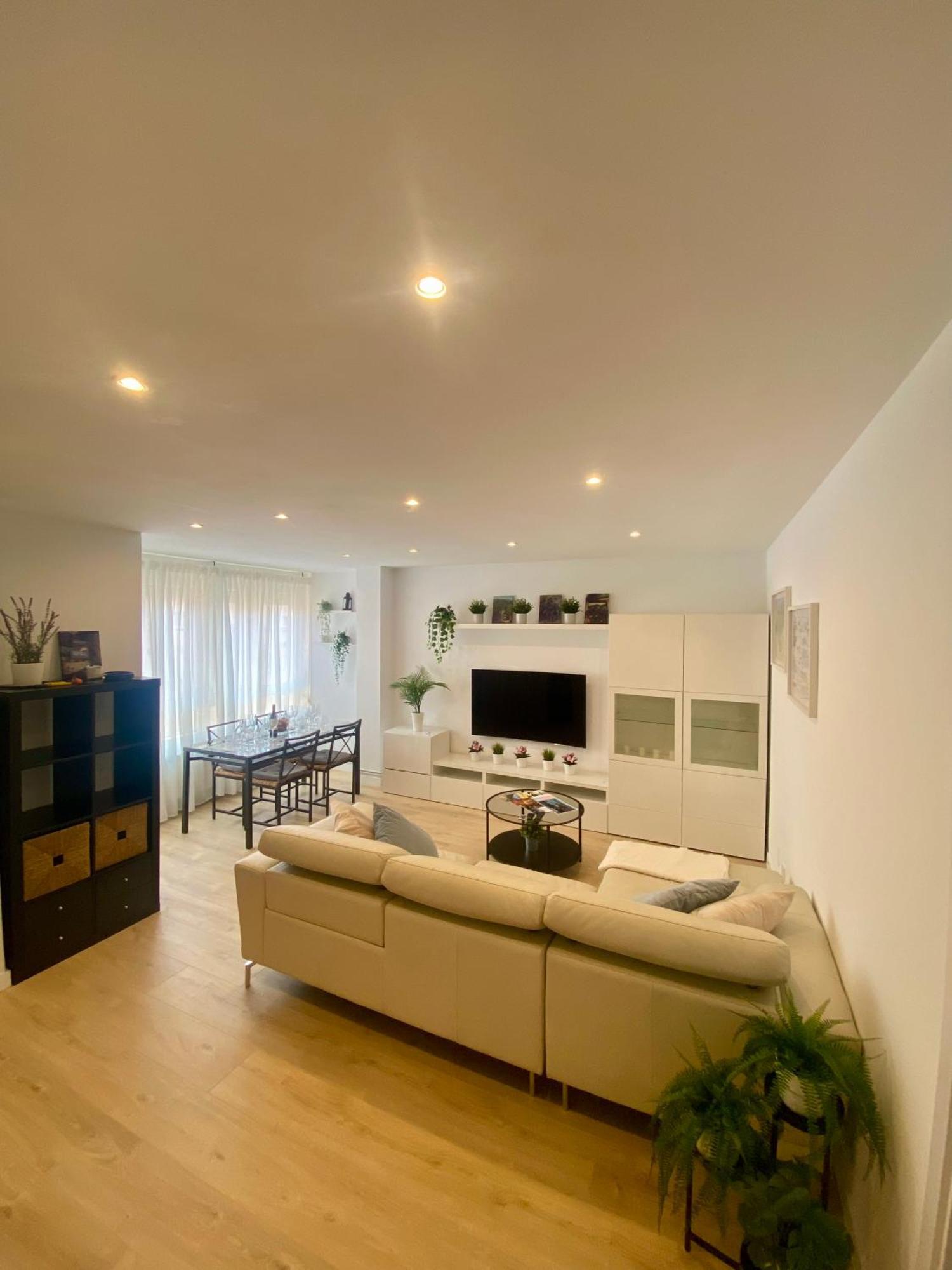 Apartment De Lujo River Santander